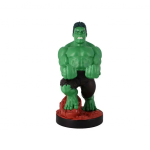 Cable Guy Hulk telefon/kontroller tartó figura (CGCRMR300226)