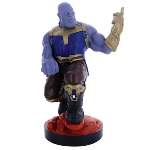 Cable Guy Marvel Thanos telefon/kontroller tartó figura (CGCRMR400467)
