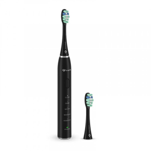 TrueLife SonicBrush Clean30 elektromos fogkefe fekete (TLATMC30NNNBA)