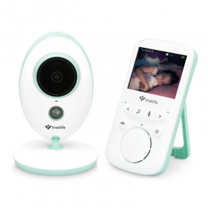 TrueLife NannyCam V24 Pro kamerás bébiőr (TLVMMNCV24PWB)