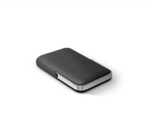 Uniq Hoveo Magsafe mágneses külső akkumulátor szürke