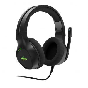 Hama uRage SoundZ 710 7.1 mikrofonos gaming PC fejhallgató fekete (00186065)