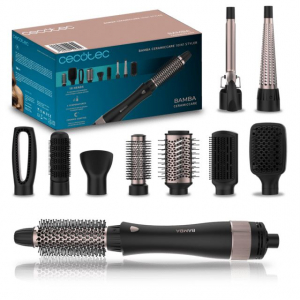 Cecotec Bamba CeramicCare 10az1-ben Styler hajformázó (04439)