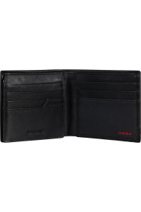 Samsonite PRO-DLX 6 SLG pénztárca fekete (144549-1041)