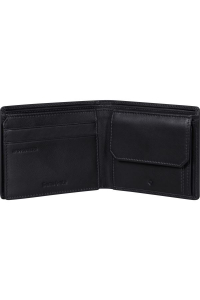 Samsonite Attack 2 SLG pénztárca fekete (140976-1041)