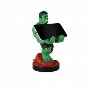 Cable Guy Hulk telefon/kontroller tartó figura (CGCRMR300226)
