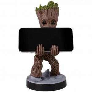 Cable Guy Toddler Groot telefon/kontroller tartó figura (CGCRMR300237)