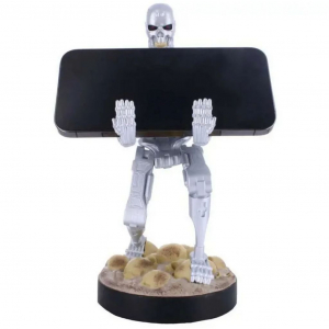 Cable Guy Terminator T800 telefon/kontroller tartó figura (CGCRTE400469)