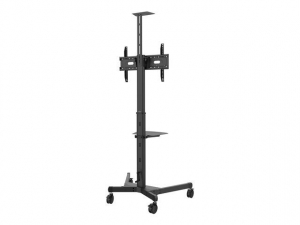 Vision VFM-F21 LCD állvány 80" fekete