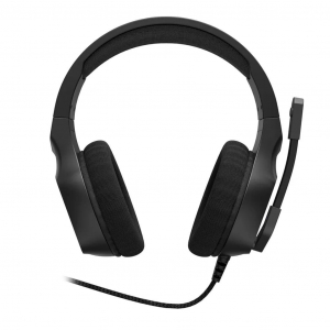 Hama uRage SoundZ 710 7.1 mikrofonos gaming PC fejhallgató fekete (00186065)