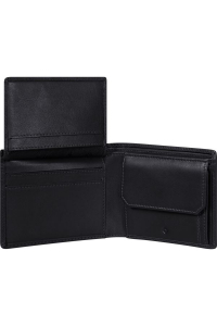 Samsonite Attack 2 SLG pénztárca fekete (140976-1041)