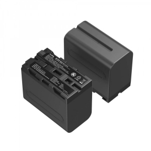 SmallRig NP-F970 akkumul&aacute;tor &eacute;s t&ouml;ltő szett (3823)