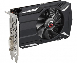 ASRock Radeon RX 550 Phantom Gaming 4G videokártya