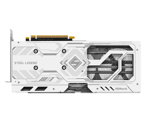ASRock Intel ARC B580 Steel Legend 12GB OC videokártya (B580 SL 12GO)