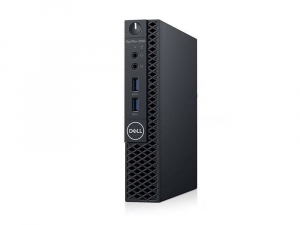 DELL Optiplex 3060 Micro i3-8300T/8GB/120GB Win 11 Pro (16010360) Silver