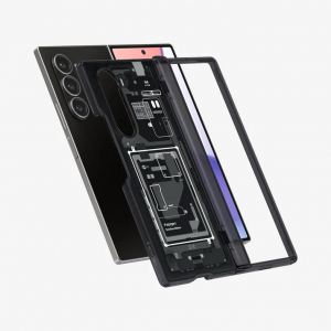 Spigen Ultra Hybrid Pro Zero One Samsung Galaxy Z Fold 6 tok (ACS08282)