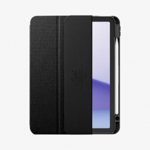 Spigen Urban Fit iPad Air 11" tok fekete (ACS07754)