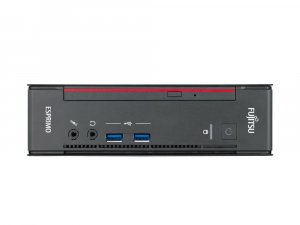 Fujitsu Esprimo Q558  i3-9100/8GB/256GB Win 11 Pro számítógép (16010131) Gold