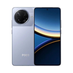 Xiaomi Poco F7 Pro 5G 12/256GB Dual-Sim mobiltelefon kék