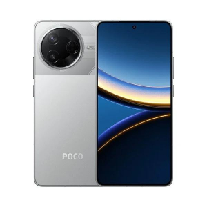 Xiaomi Poco F7 Pro 5G 12/512GB Dual-Sim mobiltelefon ezüst