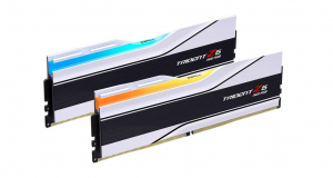 32GB 6000MHz DDR5 RAM G.Skill Trident Z5 Neo RGB CL28 1.4V (2x16GB) (F5-6000J2836G16GX2-TZ5NRW)
