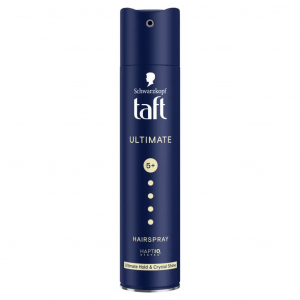 Schwarzkopf Taft Ultimate 5+ hajlakk 250 ml (9000100923071)