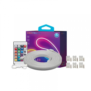 Vention szilikon neon LED szalag 1m (PAEWF)