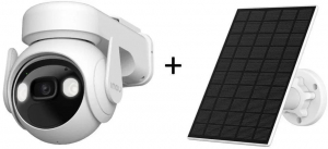 Imou Cell PT 4G Wi-Fi IP kamera + FSP14 napelem (IPC-B7EDP-3T1TEH-EU/FSP14-TYPEC)