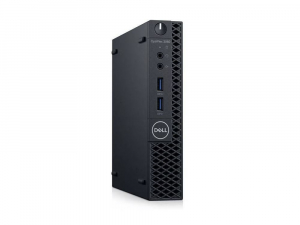 DELL Optiplex 3060 Micro i3-8300T/8GB/120GB Win 11 Pro (16010360) Silver