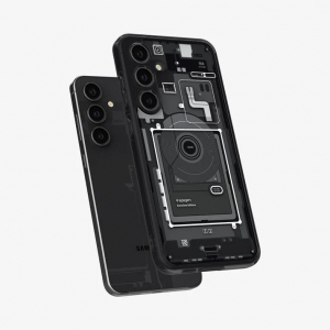 Spigen Ultra Hybrid Zero One Samsung Galaxy S24 FE tok (ACS08621)