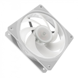 Cooler Master Mobius 120P ARGB White Edition hűtő ventilátor fehér (MFZ-M2DW-24NP2-R1)