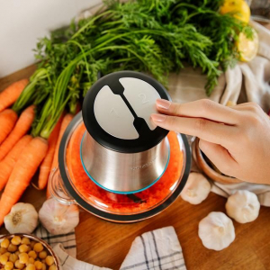 Cecotec ChopBeat 2000 Vindaloo Glass apr&iacute;t&oacute; (04858)