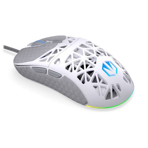 Endorfy LIV Onyx White optikai egér fehér (EY6A021)
