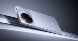 Xiaomi Poco F7 Pro 5G 12/256GB Dual-Sim mobiltelefon kék