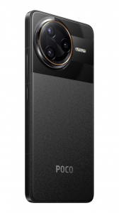 Xiaomi Poco F7 Ultra 5G 12/256GB Dual-Sim mobiltelefon fekete