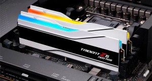 32GB 6000MHz DDR5 RAM G.Skill Trident Z5 Neo RGB CL28 1.4V (2x16GB) (F5-6000J2836G16GX2-TZ5NRW)