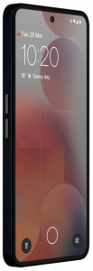 Nothing Phone (3a) Pro 12/256GB mobiltelefon fekete