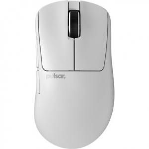 Pulsar Xlite V4 large vezeték nélküli Gaming egér fehér (PXL432)