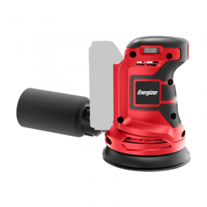 Energizer 20V akkumulátoros csiszológép akkumulátor és töltő nélkül (3SD02)