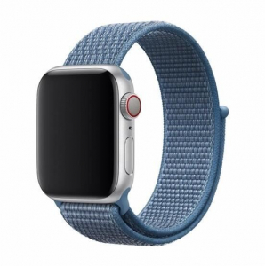 Devia Deluxe Sport3 Apple Watch Series 10 46mm nagy textil p&oacute;tsz&iacute;j vil&aacute;gosk&eacute;k (DEC44S3295CB)