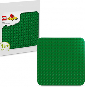 Lego DUPLO Zöld építőlap (10460)