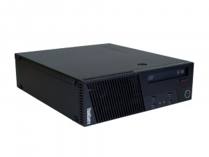 Lenovo ThinkCentre M93p SFF i5-4570/8GB/500GB SSD Win 10 Pro (16010292) Silver