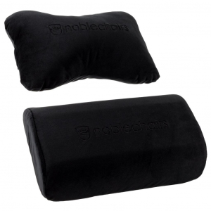 noblechairs párna szett fekete (YYY905)