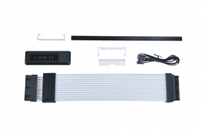 Lian Li Strimer Wireless 24-Pin + Controller (PW24-1W-T)
