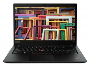 Lenovo ThinkPad T490s Laptop i5-8365U/16GB/512GB Win 11 Pro fekete (15226585) Silver