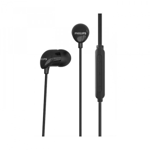 Philips 1000 series vezet&eacute;kes f&uuml;lhallgat&oacute; fekete (TAE1156BK/03)