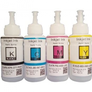 Orink univerzális Epson utántöltő tinta fekete 100ml (EPOINKBK100ML)