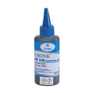 Orink univerzális HP utántöltő tinta ciánkék 100ml (HPOINKC100ML)