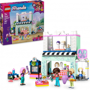 Lego Friends Fodrászat és fodrászkellékek boltja (42662)
