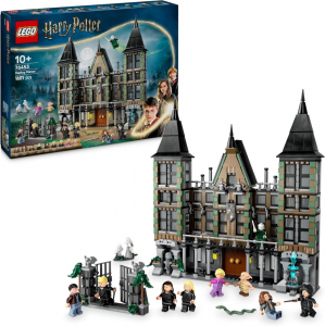 Lego Harry Potter Malfoy-kúria (76453)
